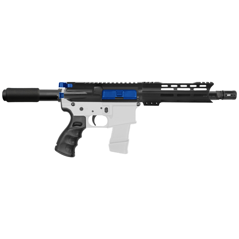 AR-40/ 40 S&W 8" Barrel 7" Handguard | '' COAST GUARD '' Pistol Kit AR-40/ 40 S&W 8" Barrel 7" Handguard | '' COAST GUARD '' Pistol Kit
