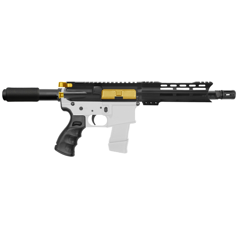 AR-40/ 40 S&W 8" Barrel 7" Handguard | '' COAST GUARD '' Pistol Kit AR-40/ 40 S&W 8" Barrel 7" Handguard | '' COAST GUARD '' Pistol Kit
