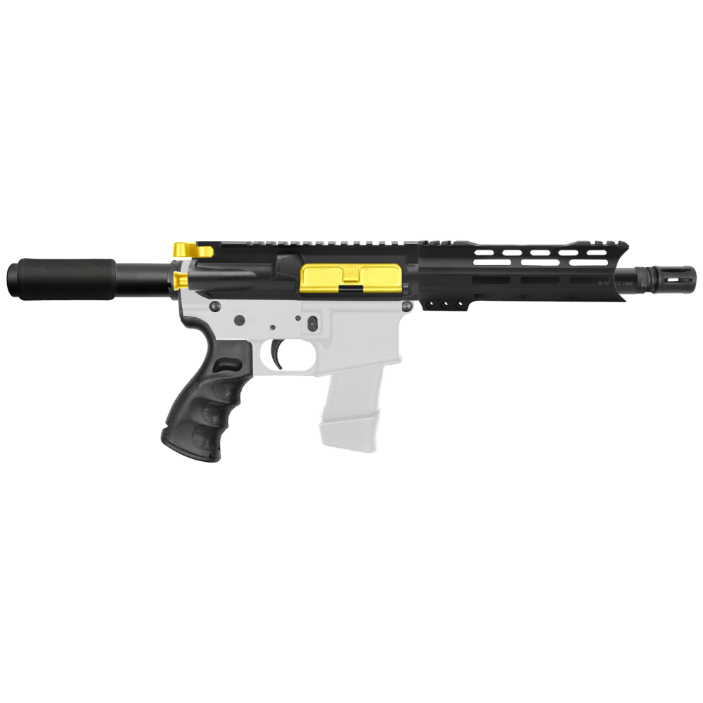 AR-40/ 40 S&W 8" Barrel 7" Handguard | '' COAST GUARD '' Pistol Kit AR-40/ 40 S&W 8" Barrel 7" Handguard | '' COAST GUARD '' Pistol Kit