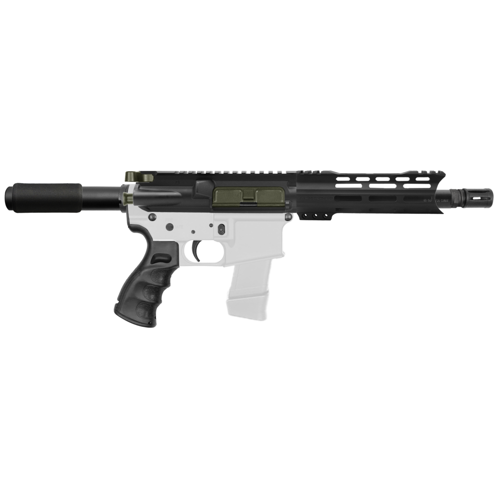 AR-40/ 40 S&W 8" Barrel 7" Handguard | '' COAST GUARD '' Pistol Kit AR-40/ 40 S&W 8" Barrel 7" Handguard | '' COAST GUARD '' Pistol Kit