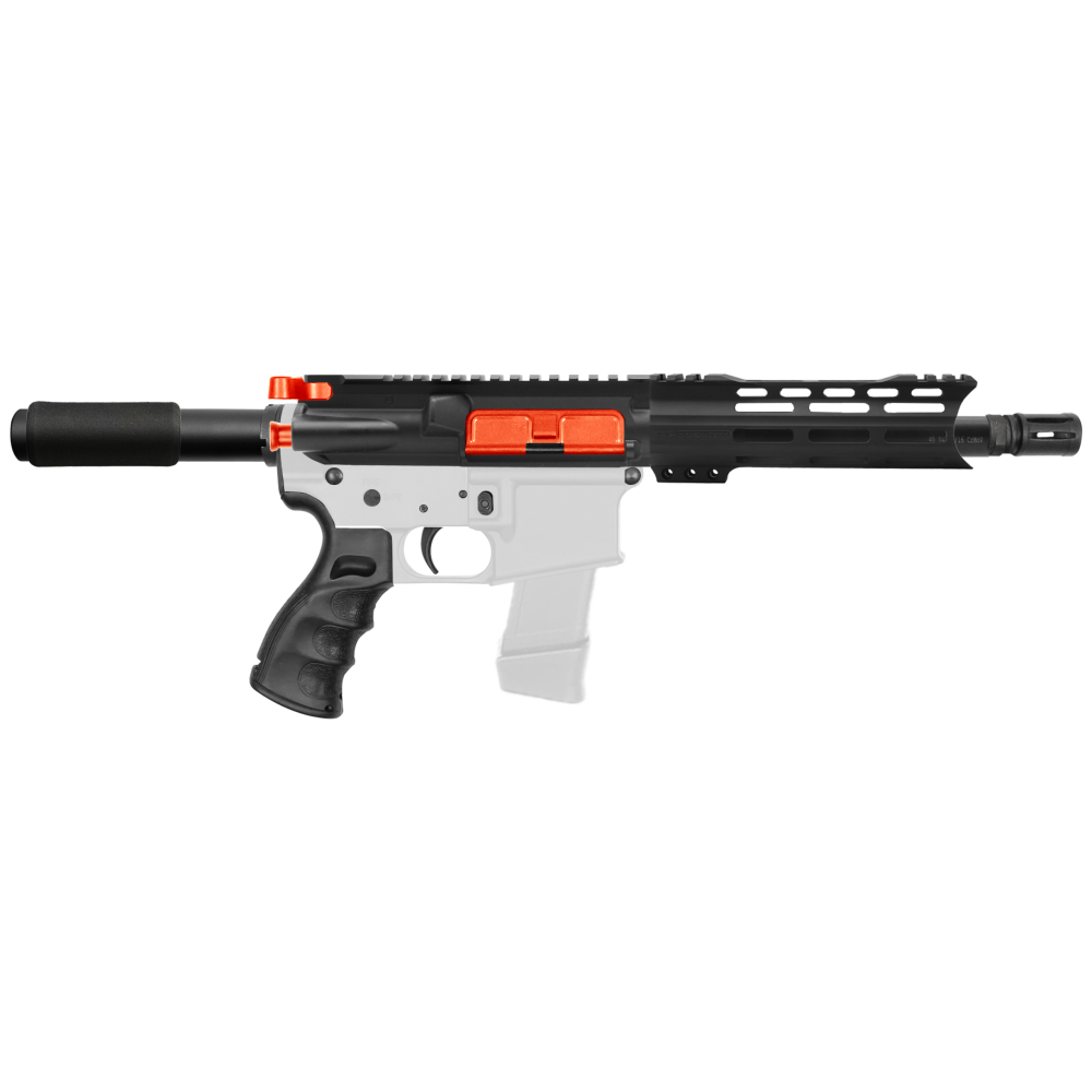 AR-40/ 40 S&W 8" Barrel 7" Handguard | '' COAST GUARD '' Pistol Kit AR-40/ 40 S&W 8" Barrel 7" Handguard | '' COAST GUARD '' Pistol Kit