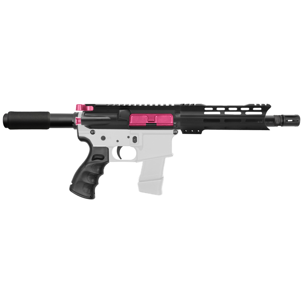 AR-40/ 40 S&W 8" Barrel 7" Handguard | '' COAST GUARD '' Pistol Kit AR-40/ 40 S&W 8" Barrel 7" Handguard | '' COAST GUARD '' Pistol Kit