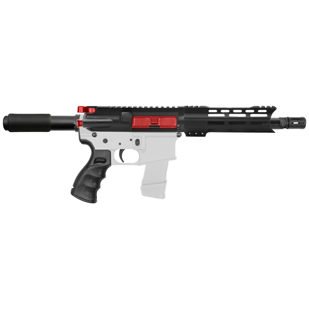 AR-40/ 40 S&W 8" Barrel 7" Handguard | '' COAST GUARD '' Pistol Kit AR-40/ 40 S&W 8" Barrel 7" Handguard | '' COAST GUARD '' Pistol Kit