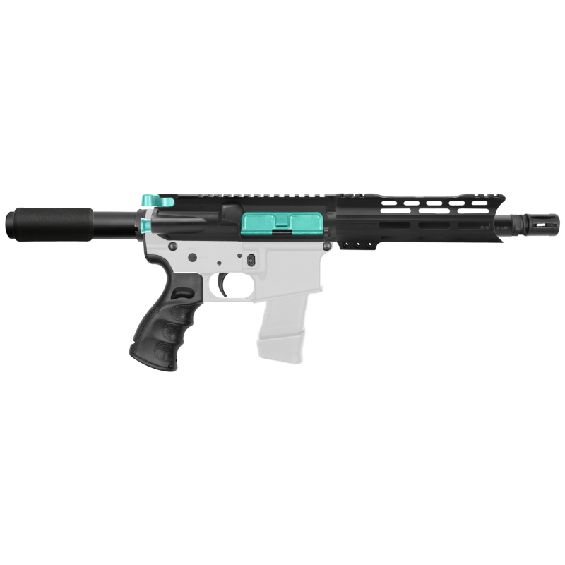 AR-40/ 40 S&W 8" Barrel 7" Handguard | '' COAST GUARD '' Pistol Kit AR-40/ 40 S&W 8" Barrel 7" Handguard | '' COAST GUARD '' Pistol Kit