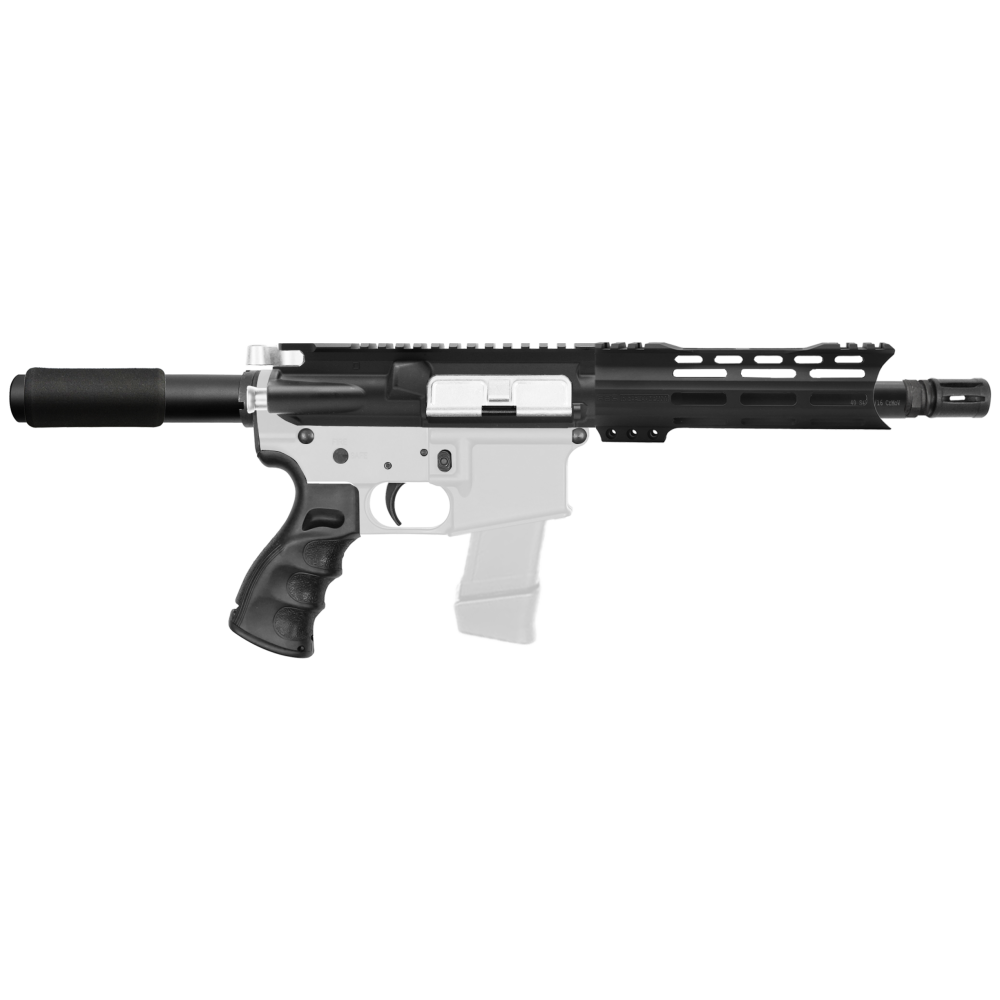 AR-40/ 40 S&W 8" Barrel 7" Handguard | '' COAST GUARD '' Pistol Kit AR-40/ 40 S&W 8" Barrel 7" Handguard | '' COAST GUARD '' Pistol Kit