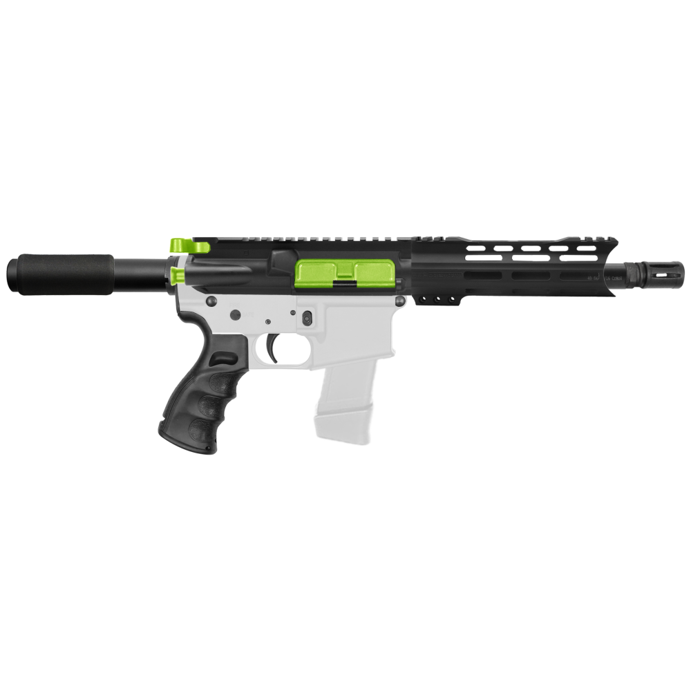 AR-40/ 40 S&W 8" Barrel 7" Handguard | '' COAST GUARD '' Pistol Kit AR-40/ 40 S&W 8" Barrel 7" Handguard | '' COAST GUARD '' Pistol Kit