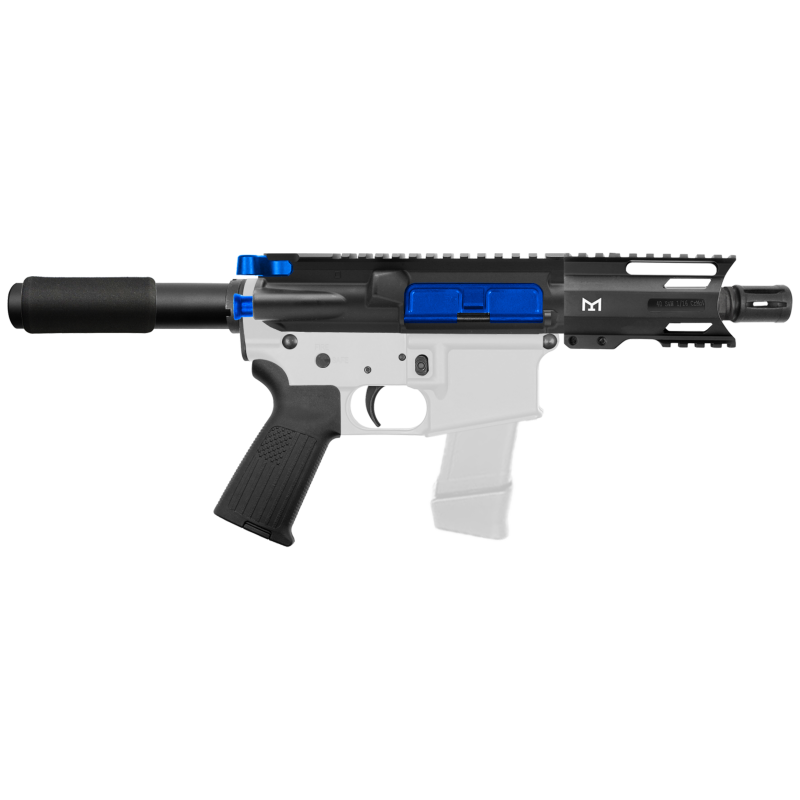 AR-40/ 40 S&W 4" Barrel 4" Handguard | '' FNLE '' Pistol Kit
