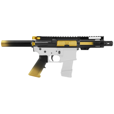 AR-40/ 40 S&W 4" BARREL 4'' HANDGUARD | ''GLD GRA-4'' PISTOL KIT