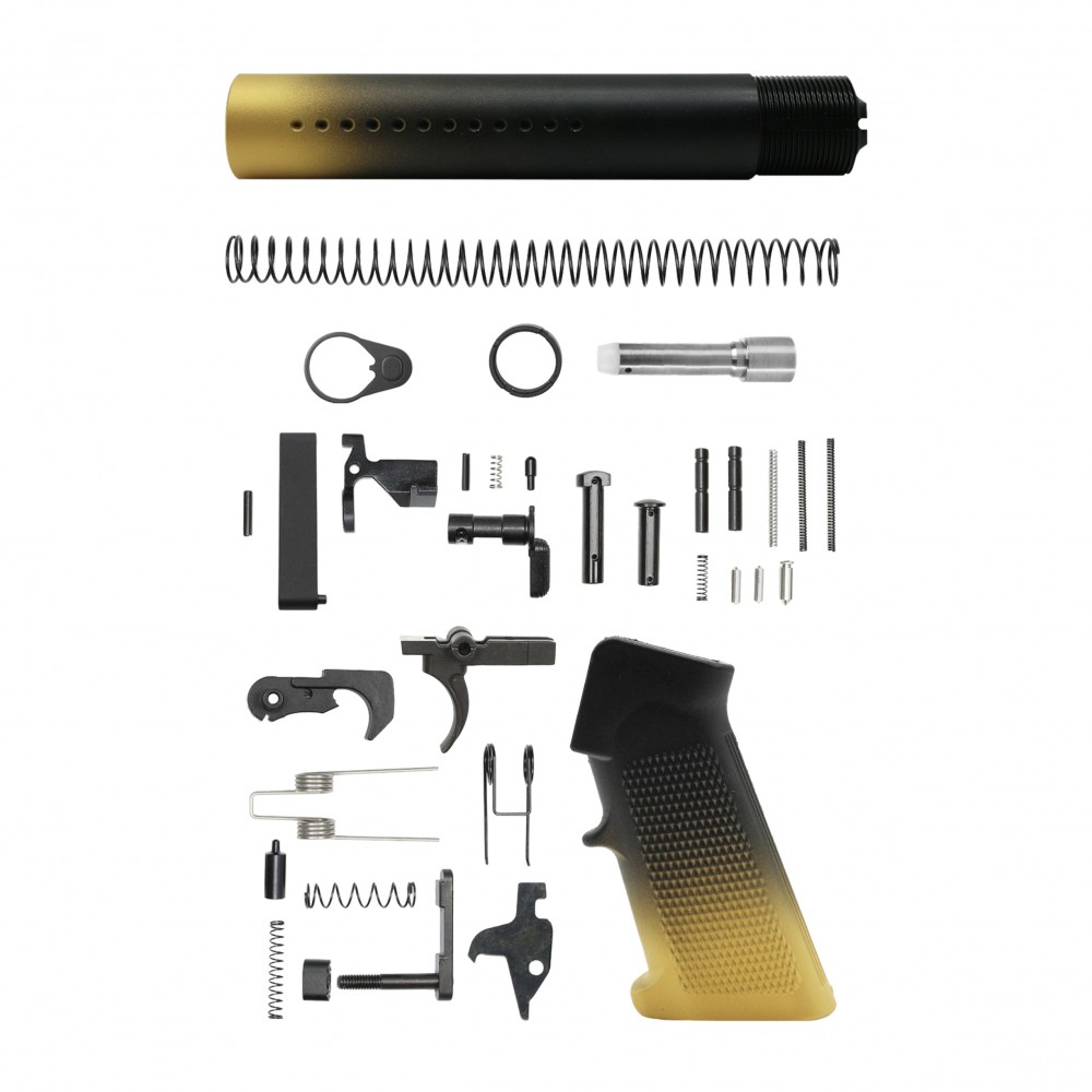 AR-40/ 40 S&W 4" BARREL 4'' HANDGUARD | ''GLD GRA-4'' PISTOL KIT