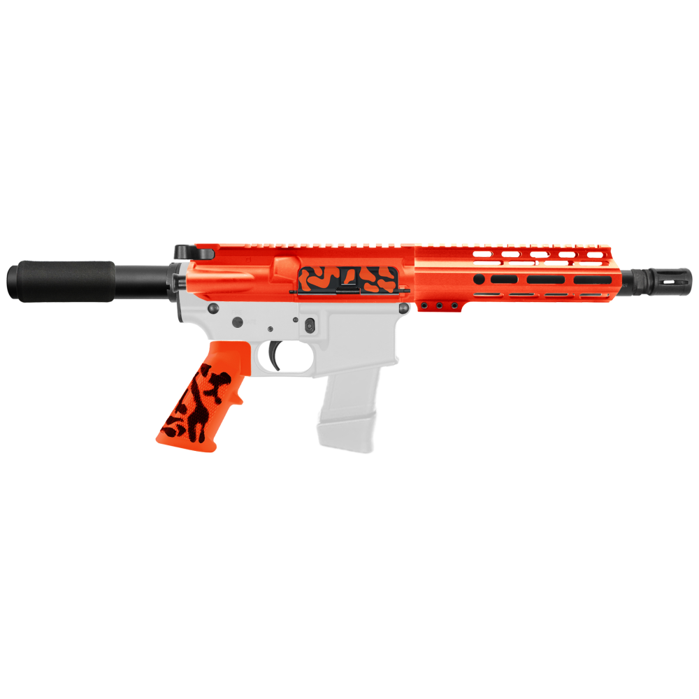 AR-40/ 40 S&W 8" Barrel 7" Handguard | ''ORG CAM-7'' Pistol Kit AR-40/ 40 S&W 8" Barrel 7" Handguard | ''ORG CAM-7'' Pistol Kit