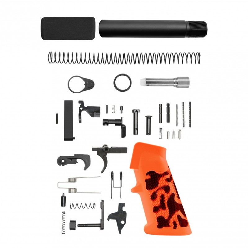 AR-40/ 40 S&W 8" Barrel 7" Handguard | ''ORG CAM-7'' Pistol Kit AR-40/ 40 S&W 8" Barrel 7" Handguard | ''ORG CAM-7'' Pistol Kit