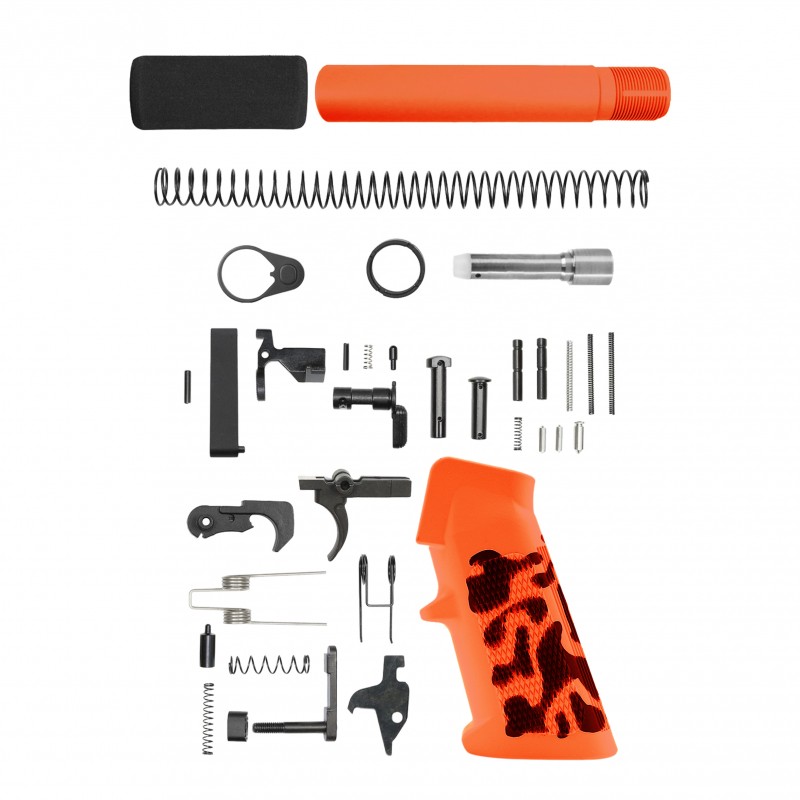 AR-40/ 40 S&W 4" Barrel 4" Handguard | ''ORG CAM-FMLR4C'' Pistol Kit AR-40/ 40 S&W 4" Barrel 4" Handguard | ''ORG CAM-FMLR4C'' Pistol Kit