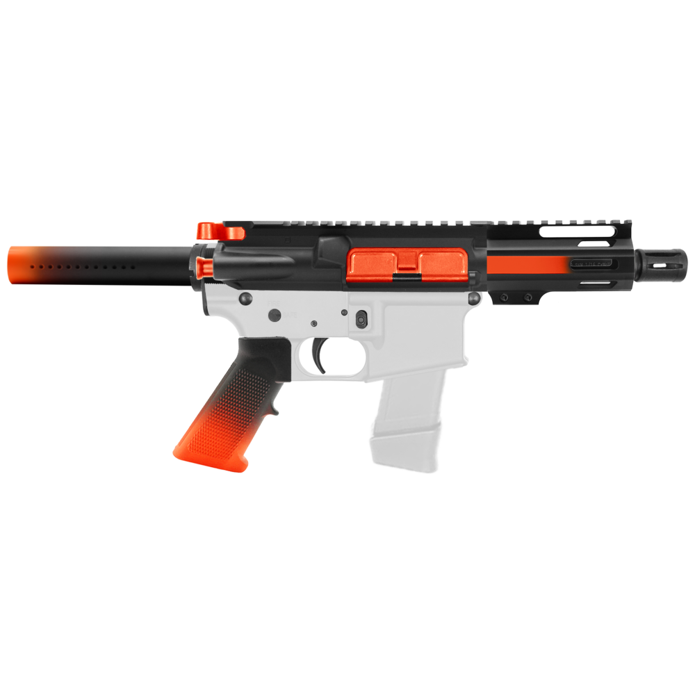 AR-40/ 40 S&W 4" BARREL 4'' HANDGUARD | ''ORG GRA-4'' PISTOL KIT