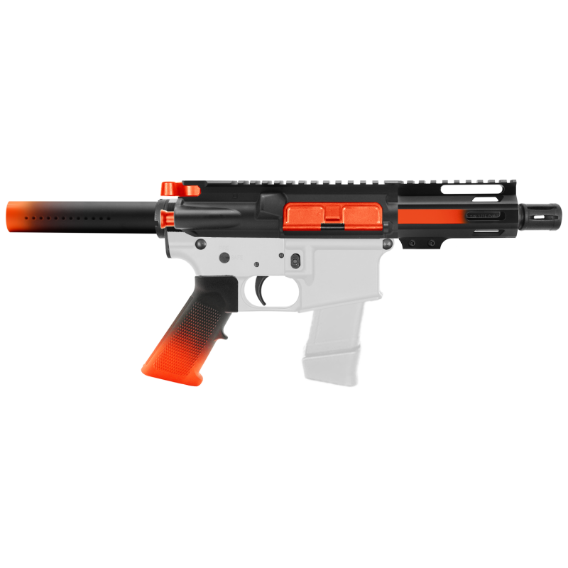 AR-40/ 40 S&W 4" BARREL 4'' HANDGUARD | ''ORG GRA-4'' PISTOL KIT