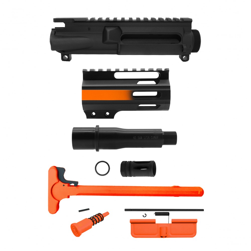 AR-40/ 40 S&W 4" BARREL 4'' HANDGUARD | ''ORG GRA-4'' PISTOL KIT