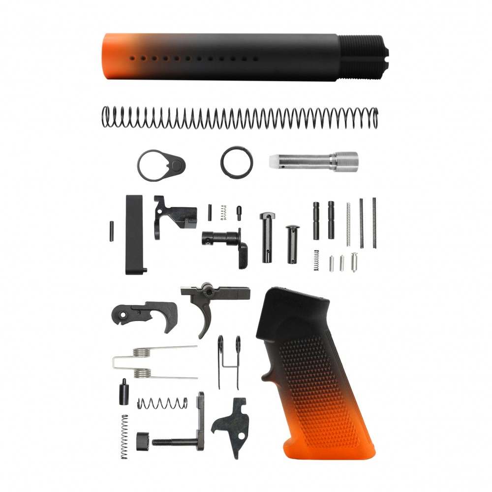 AR-40/ 40 S&W 4" BARREL 4'' HANDGUARD | ''ORG GRA-4'' PISTOL KIT