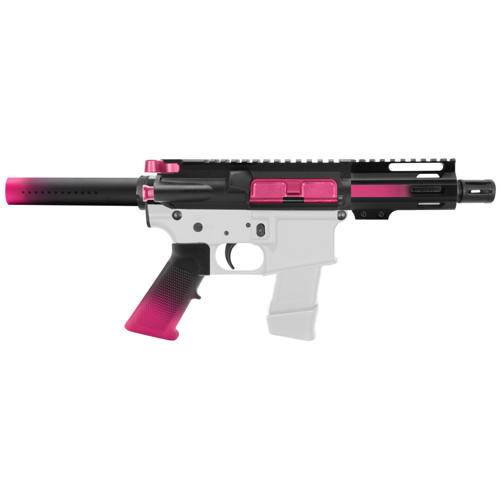 AR-40/ 40 S&W 4" BARREL 4'' HANDGUARD | ''PNK GRA-4'' PISTOL KIT