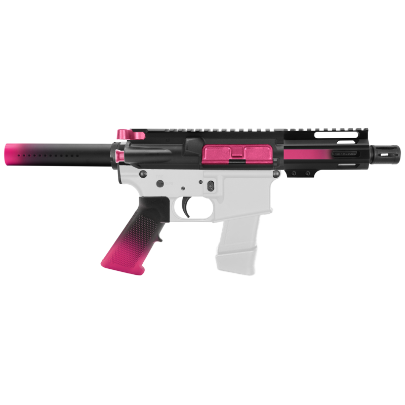 AR-40/ 40 S&W 4" BARREL 4'' HANDGUARD | ''PNK GRA-4'' PISTOL KIT