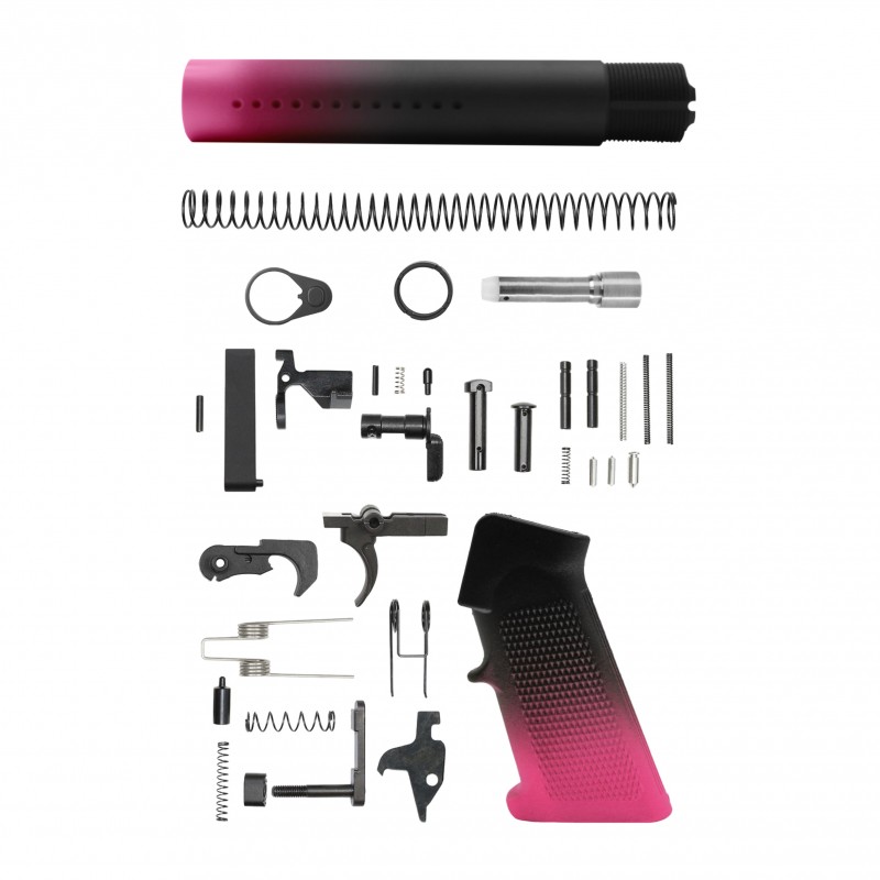 AR-40/ 40 S&W 4" BARREL 4'' HANDGUARD | ''PNK GRA-4'' PISTOL KIT