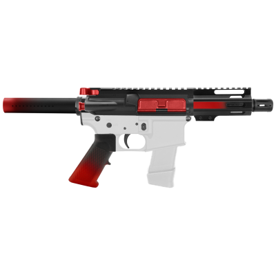 AR-40/ 40 S&W 4" BARREL 4'' HANDGUARD | ''RED GRA-4'' PISTOL KIT