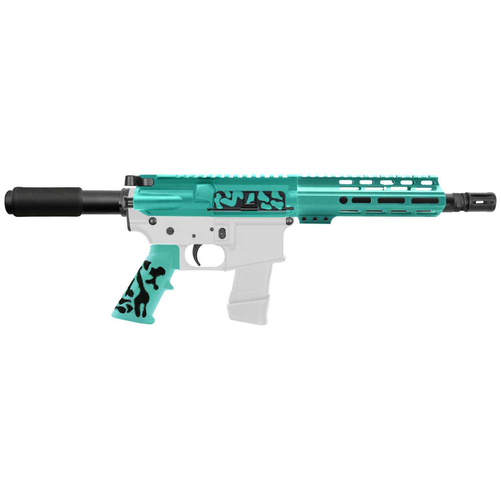 AR-40/ 40 S&W 8" Barrel 7" Handguard | ''RGB CAM-7'' Pistol Kit AR-40/ 40 S&W 8" Barrel 7" Handguard | ''RGB CAM-7'' Pistol Kit