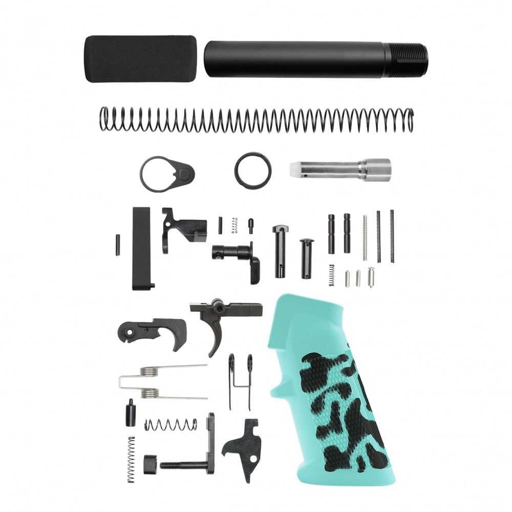 AR-40/ 40 S&W 8" Barrel 7" Handguard | ''RGB CAM-7'' Pistol Kit AR-40/ 40 S&W 8" Barrel 7" Handguard | ''RGB CAM-7'' Pistol Kit