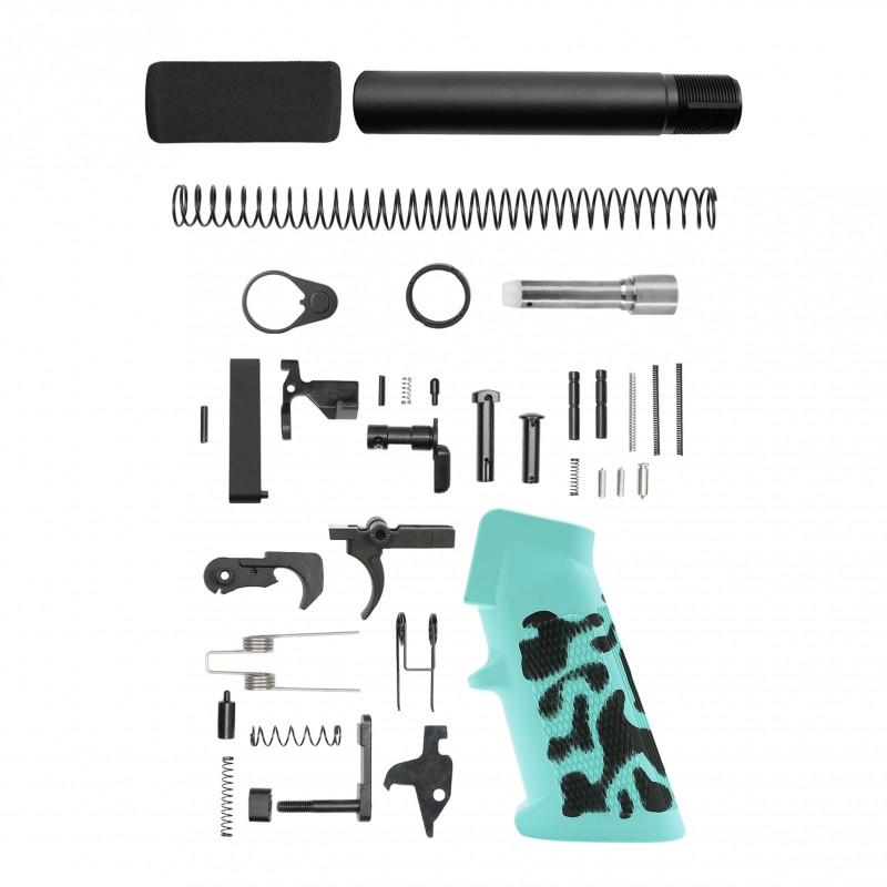 AR-40/ 40 S&W 8" Barrel 7" Handguard | ''RGB CAM-7'' Pistol Kit AR-40/ 40 S&W 8" Barrel 7" Handguard | ''RGB CAM-7'' Pistol Kit