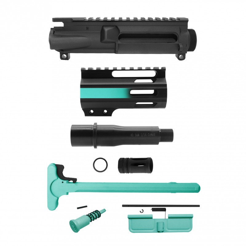 AR-40/ 40 S&W 4" BARREL 4'' HANDGUARD | ''RGB GRA-4'' PISTOL KIT