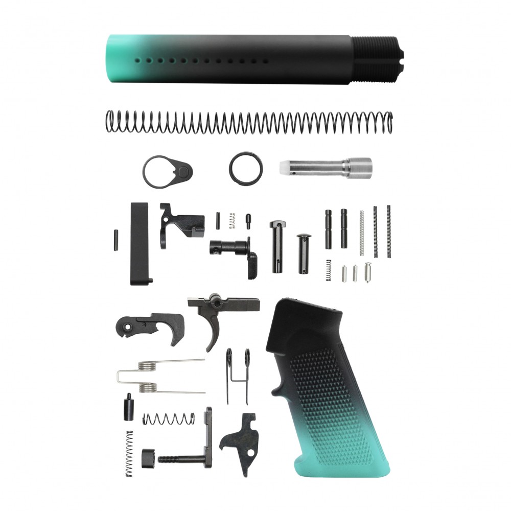 AR-40/ 40 S&W 4" BARREL 4'' HANDGUARD | ''RGB GRA-4'' PISTOL KIT