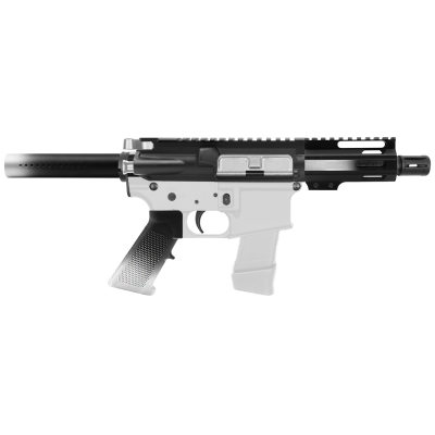 AR-40/ 40 S&W 4" BARREL 4'' HANDGUARD | ''SLV GRA-4'' PISTOL KIT