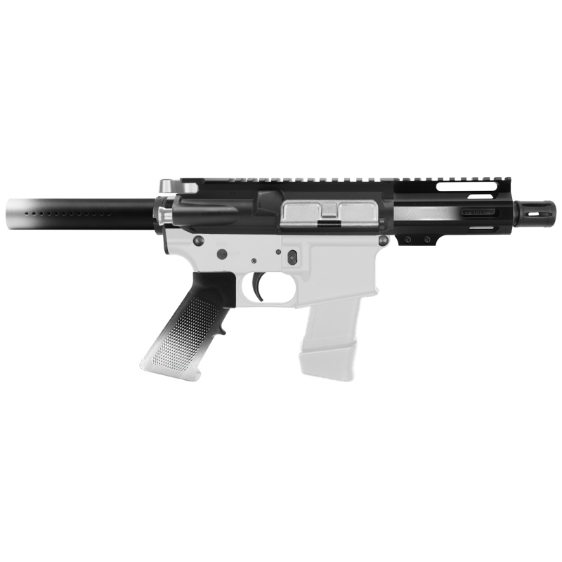 AR-40/ 40 S&W 4" BARREL 4'' HANDGUARD | ''SLV GRA-4'' PISTOL KIT