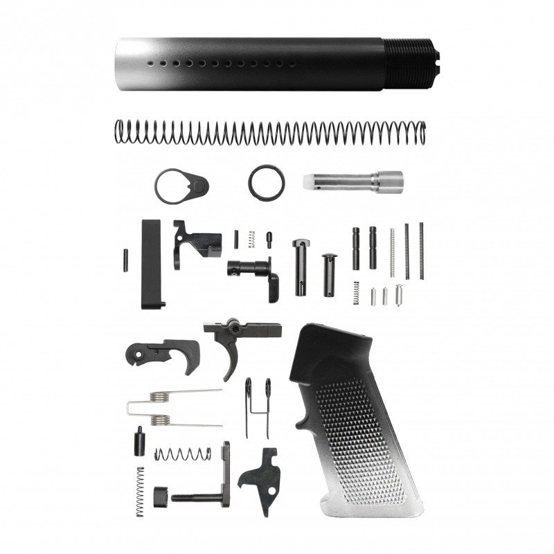 AR-40/ 40 S&W 4" BARREL 4'' HANDGUARD | ''SLV GRA-4'' PISTOL KIT