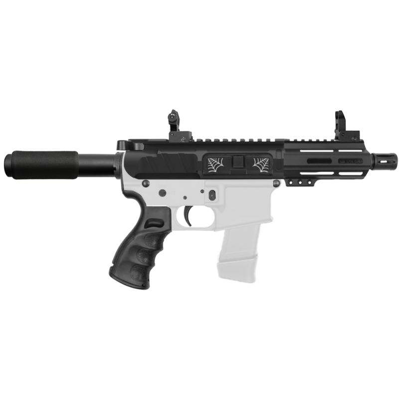 AR-40/ 40 S&W 4" Barrel 4" Handguard Option | '' SPIDER '' Pistol Kit AR-40/ 40 S&W 4" Barrel 4" Handguard Option | '' SPIDER '' Pistol Kit
