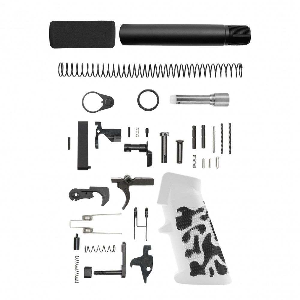 AR-40/ 40 S&W 8" Barrel 7" Handguard | ''WHI CAM-7'' Pistol Kit AR-40/ 40 S&W 8" Barrel 7" Handguard | ''WHI CAM-7'' Pistol Kit