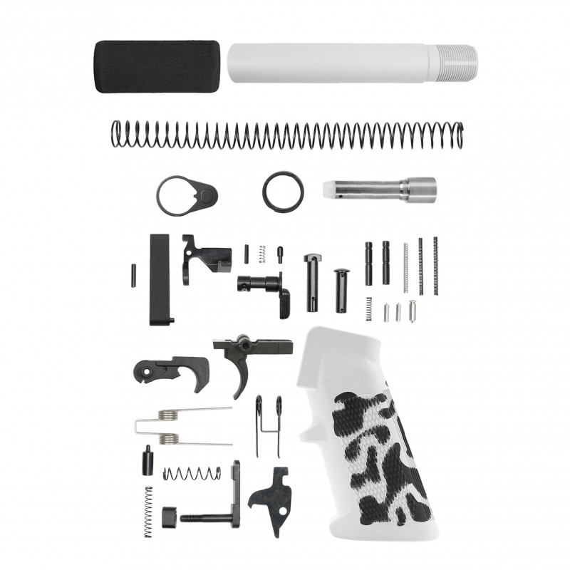 AR-40/ 40 S&W 4" Barrel 4" Handguard | ''WHI CAM-FMLR4C'' Pistol Kit AR-40/ 40 S&W 4" Barrel 4" Handguard | ''WHI CAM-FMLR4C'' Pistol Kit