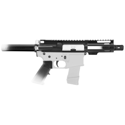 AR-40/ 40 S&W 4" BARREL 4'' HANDGUARD | ''WHI GRA-4'' PISTOL KIT