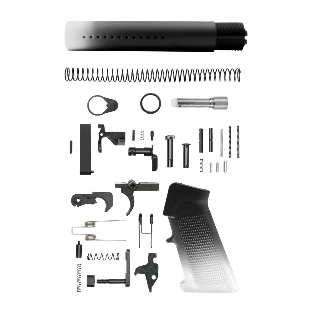 AR-40/ 40 S&W 4" BARREL 4'' HANDGUARD | ''WHI GRA-4'' PISTOL KIT
