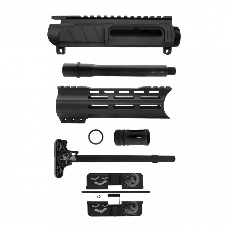AR-40/ 40 S&W 8" Barrel 7" Handguard Option | '' WITCH '' Pistol Kit AR-40/ 40 S&W 8" Barrel 7" Handguard Option | '' WITCH '' Pistol Kit