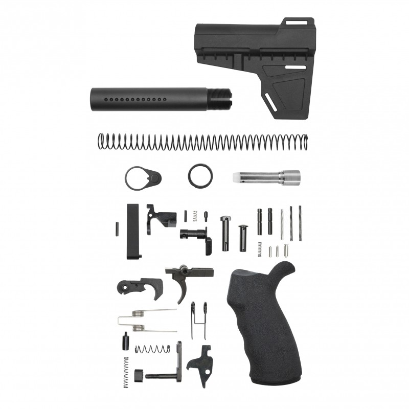 AR-40/ 40 S&W 8" Barrel 7" Handguard Option | '' WITCH '' Pistol Kit AR-40/ 40 S&W 8" Barrel 7" Handguard Option | '' WITCH '' Pistol Kit
