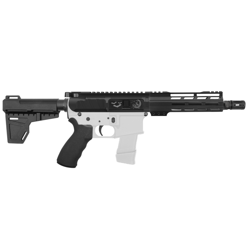 AR-40/ 40 S&W 8" Barrel 7" Handguard Option | '' WITCH '' Pistol Kit AR-40/ 40 S&W 8" Barrel 7" Handguard Option | '' WITCH '' Pistol Kit
