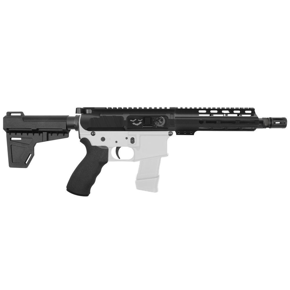AR-40/ 40 S&W 8" Barrel 7" Handguard Option | '' WITCH '' Pistol Kit AR-40/ 40 S&W 8" Barrel 7" Handguard Option | '' WITCH '' Pistol Kit