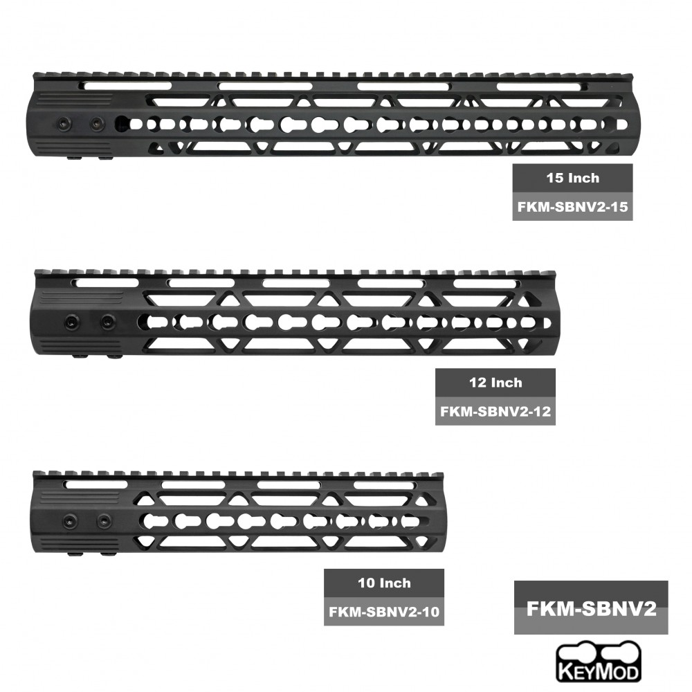AR-47 7.62x39 16" Barrel W/ 10'' 12'' 15'' Handguard Option | ''LaMOE'' Carbine Kit