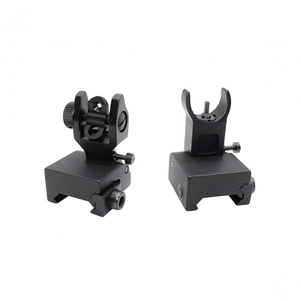 AR 9mm 10.5" Barrel W/ 10'' Clamp on Key Mod Handguard | ''CAELUS'' Pistol Kit