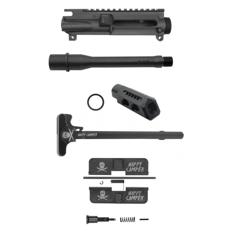AR-9mm 7.5" Barrel W/ 7" Handguard option | ''CAMPER-7'' Pistol Kit AR-9mm 7.5" Barrel W/ 7" Handguard option | ''CAMPER-7'' Pistol Kit