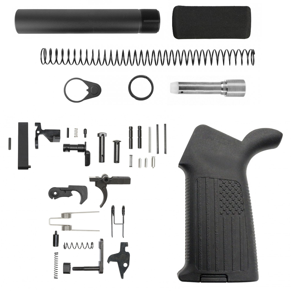 AR-9mm 7.5" Barrel W/ 7" Handguard option | ''CAMPER-7'' Pistol Kit AR-9mm 7.5" Barrel W/ 7" Handguard option | ''CAMPER-7'' Pistol Kit