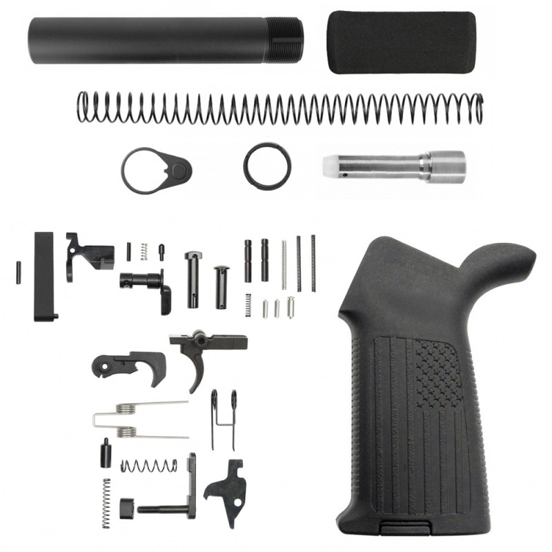 AR-9mm 7.5" Barrel W/ 7" Handguard option | ''CAMPER-7'' Pistol Kit AR-9mm 7.5" Barrel W/ 7" Handguard option | ''CAMPER-7'' Pistol Kit