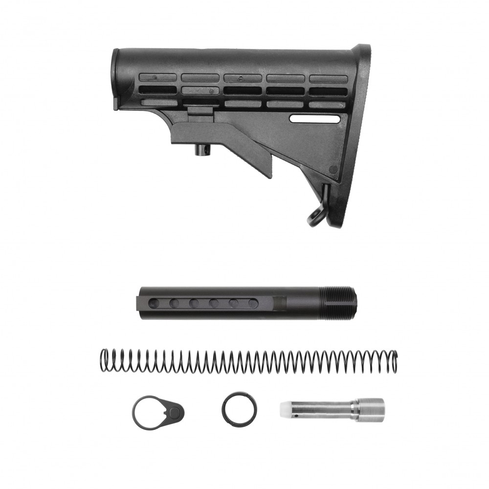 AR 9mm 16'' Barrel W/10'' 12'' 15'' Handguard Option | ''CUSTOM'' Carbine Kit