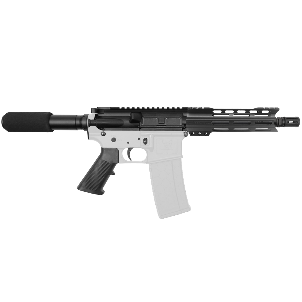 AR 9mm 7.5'' Barrel W/7'' Handguard Option | ''CUSTOM'' Pistol Kit AR 9mm 7.5'' Barrel W/7'' Handguard Option | ''CUSTOM'' Pistol Kit