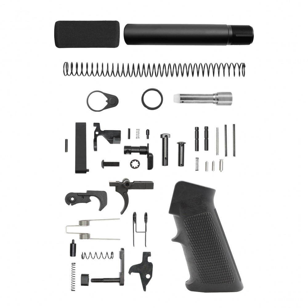 AR 9mm 7.5'' Barrel W/7'' Handguard Option | ''CUSTOM'' Pistol Kit AR 9mm 7.5'' Barrel W/7'' Handguard Option | ''CUSTOM'' Pistol Kit