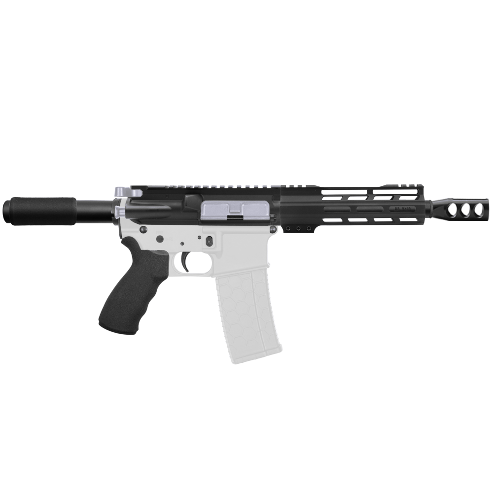 AR-9mm 7.5" Barrel W/ 7" Handguard / Color Bundle Options | ''FNLE-7'' Pistol Kit